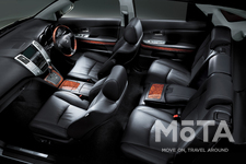 トヨタ 2代目ハリアー