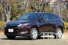 トヨタ ハリアー