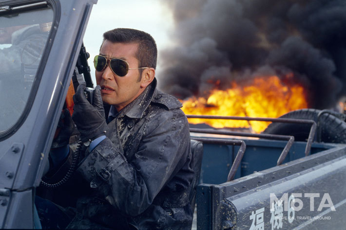 【伝説の刑事ドラマ「西部警察」】第10話「雪の会津山岳決戦！―福島・後篇― 」より