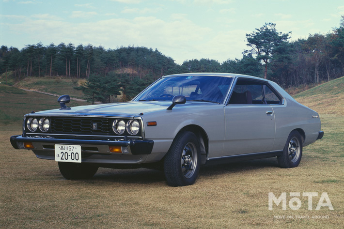 日産 スカイライン（5代目）