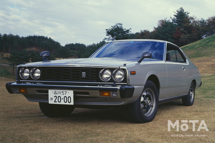 日産 スカイライン（5代目）