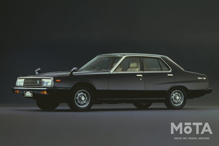 日本の風土が生んだ名車 Skyline Japan 不毛な時代を生き抜いた日産 5代目スカイライン Mota写真館 特別企画 Mota