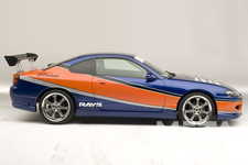 渋谷でドリフト ワイルド スピードx3 Tokyo Drift に出てくるカッコいいクルマたち フォトギャラリー Mota