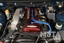 ドリフト界のモナ・リザ「日産 シルビア（S15）」