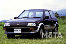 トヨタ スターレット（1984年）