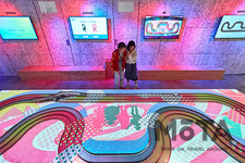 High Speed Colors-ソニーとつくる、新感覚サーキット-