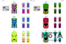 High Speed Colors-ソニーとつくる、新感覚サーキット-