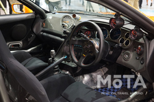 映画「ワイルド・スピード」に登場するトヨタ スープラ（A80）