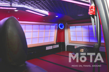 マドンナ 侍ハイエース