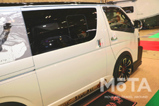 マドンナ 侍ハイエース