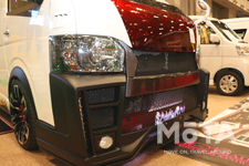 マドンナ 侍ハイエース