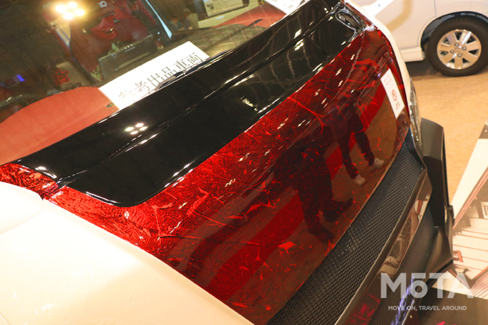 マドンナ 侍ハイエース