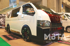 マドンナ 侍ハイエース