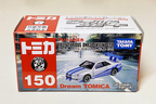こちらは以前、2019年7月に発売されたドリームトミカ No.150 ワイルド・スピード BNR34 スカイライン GT-R
