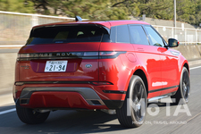 ランドローバー・レンジローバー イヴォーク R-DYNAMIC HSE P300 MHEV