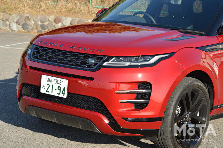 ランドローバー・レンジローバー イヴォーク R-DYNAMIC HSE P300 MHEV