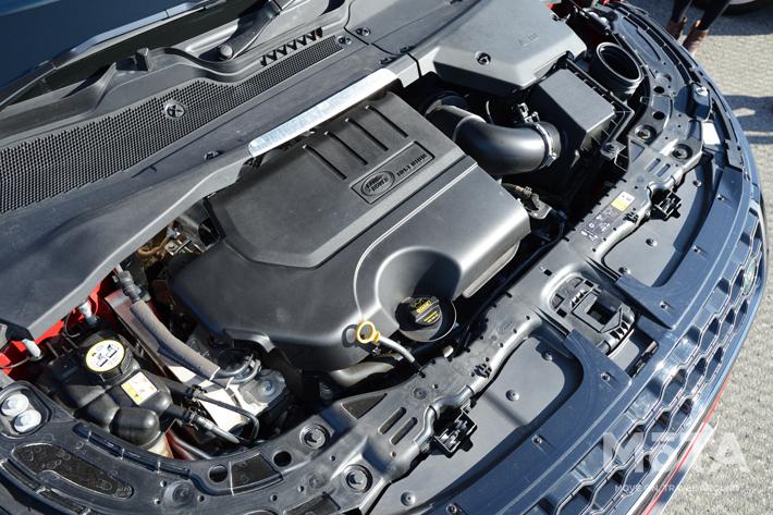 ランドローバー・レンジローバー イヴォーク R-DYNAMIC HSE P300 MHEV