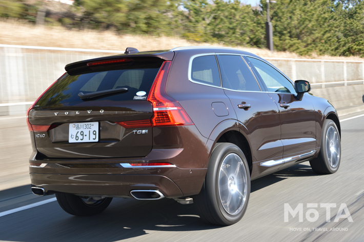 ボルボ XC60 T8 Twin Engine AWD Inscription