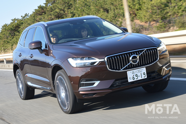 動画 ちなってぃーと行く Jaia輸入車試乗会 ボルボ Xc60 編 徹底検証 年新型車種ー試乗レポート Mota