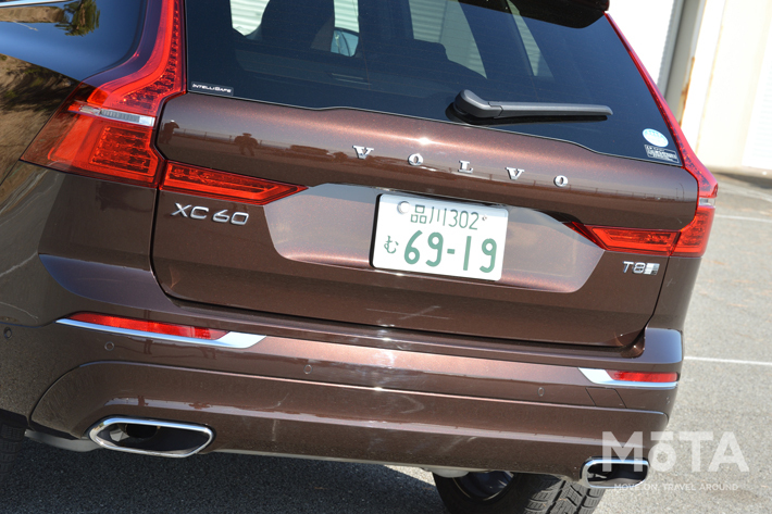 ボルボ XC60 T8 Twin Engine AWD Inscription