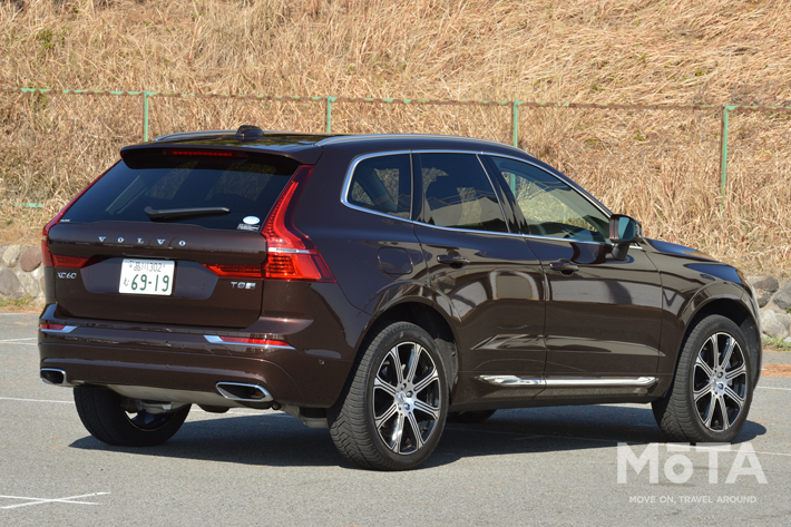 ボルボ XC60 T8 Twin Engine AWD Inscription