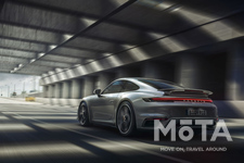 ポルシェ 新型911 ターボS／911 ターボS カブリオレ