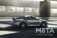 ポルシェ 新型911 ターボS／911 ターボS カブリオレ