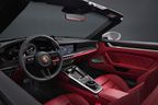 ポルシェ 新型911 ターボS／911 ターボS カブリオレ