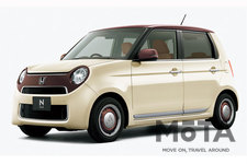 ホンダ N-ONE[現行型：2017年12月マイナーチェンジモデル]