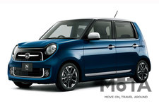 ホンダ N-ONE[現行型：2017年12月マイナーチェンジモデル]