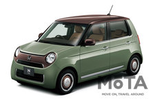 ホンダ N-ONE[現行型：2017年12月マイナーチェンジモデル]