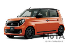 ホンダ N-ONE[現行型：2017年12月マイナーチェンジモデル]