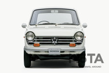 ホンダ N360(1967-1971)