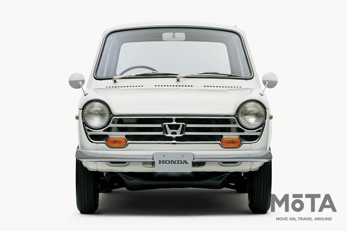 ホンダ N360(1967-1971)