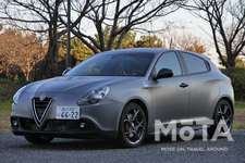 アルファロメオ ジュリエッタ