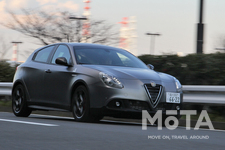 アルファロメオ ジュリエッタ