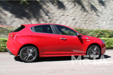 アルファロメオ ジュリエッタ