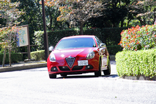 アルファロメオ ジュリエッタ