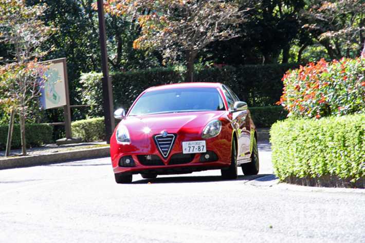 アルファロメオ ジュリエッタ