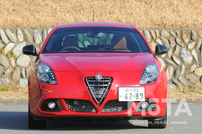 アルファロメオ ジュリエッタ