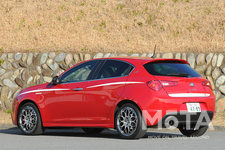 アルファロメオ ジュリエッタ