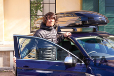 THE NORTH FACEアスリートチームへパサート オールトラックを貸与