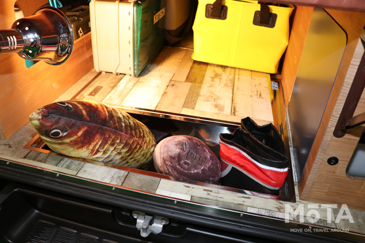 ダイレクトカーズ 釣りエースII