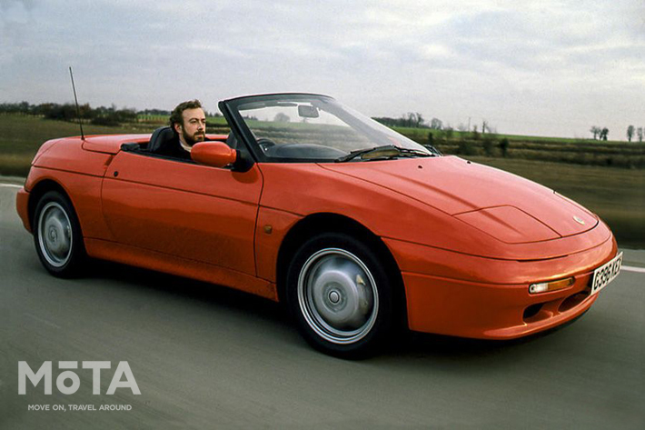 ロータス エラン