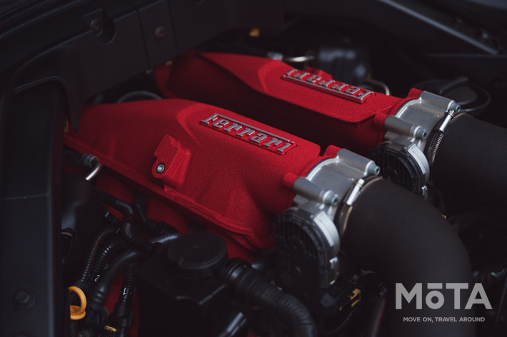 フェラーリ ローマ