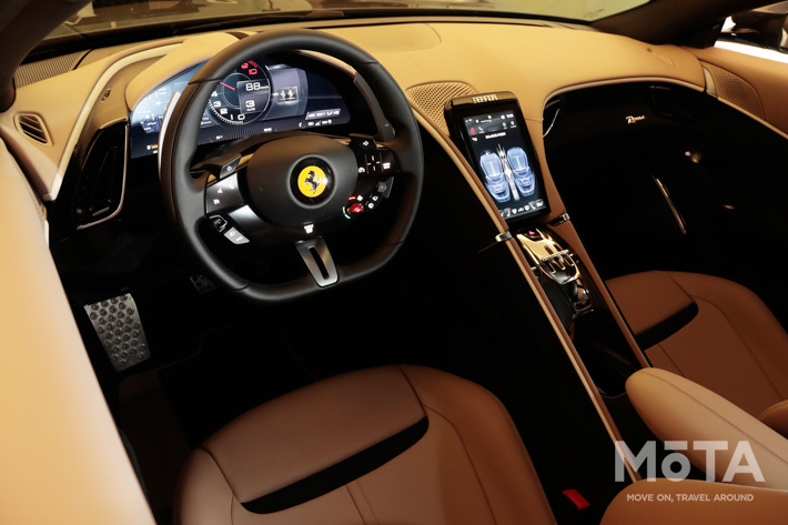 フェラーリ ローマ