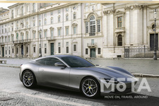 フェラーリ ローマ