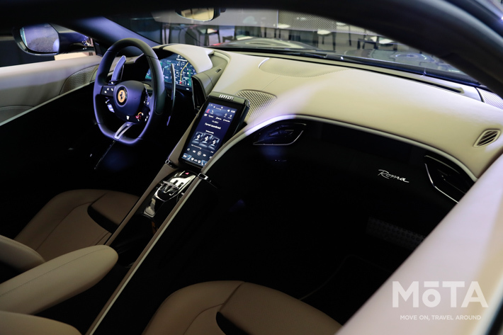 フェラーリ ローマ