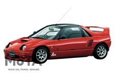 AZ-1（1992年発売）「マツダスピード」660DOHCターボ