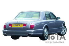 ベントレー アルナージ